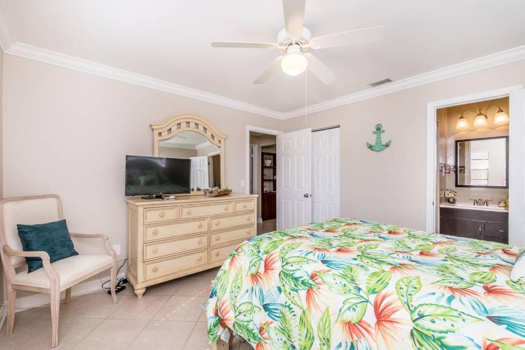 Ocean Vacation Breeze Villa แลนแทนา ภายนอก รูปภาพ