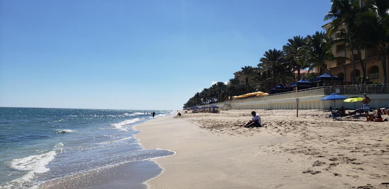 Ocean Vacation Breeze Villa แลนแทนา ภายนอก รูปภาพ