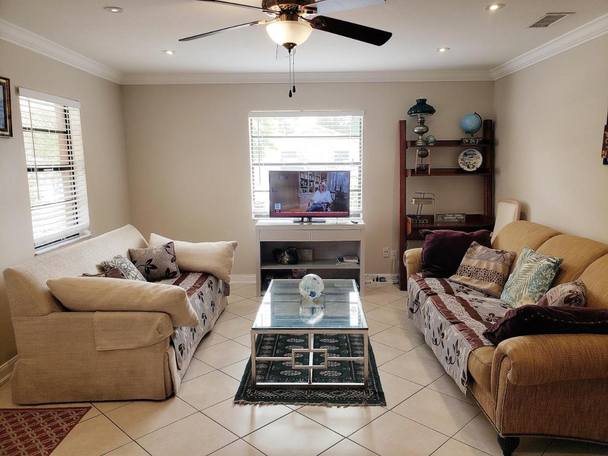 Ocean Vacation Breeze Villa แลนแทนา ภายนอก รูปภาพ