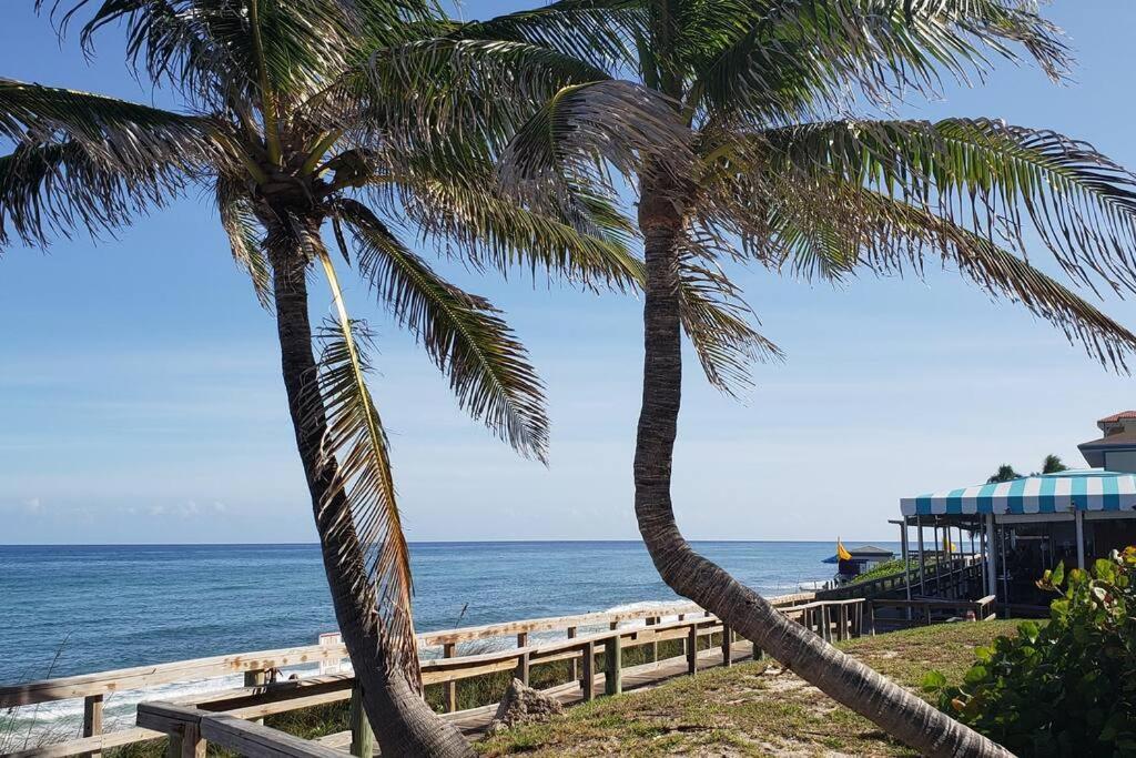 Ocean Vacation Breeze Villa แลนแทนา ภายนอก รูปภาพ