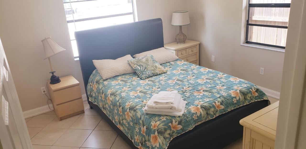 Ocean Vacation Breeze Villa แลนแทนา ภายนอก รูปภาพ