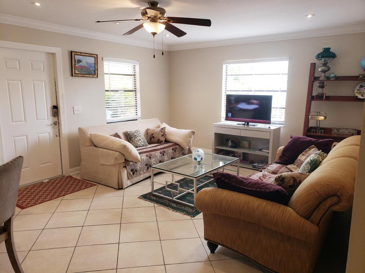 Ocean Vacation Breeze Villa แลนแทนา ภายนอก รูปภาพ
