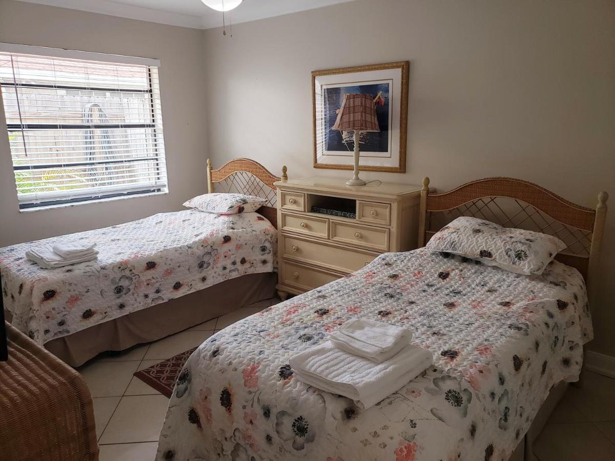 Ocean Vacation Breeze Villa แลนแทนา ภายนอก รูปภาพ