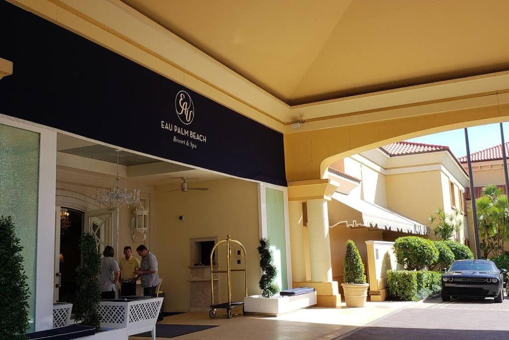 Ocean Vacation Breeze Villa แลนแทนา ภายนอก รูปภาพ